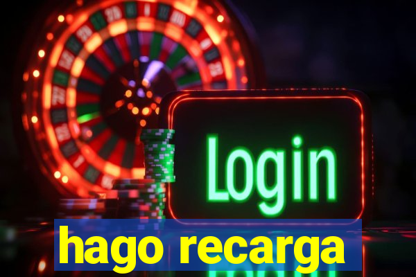 hago recarga